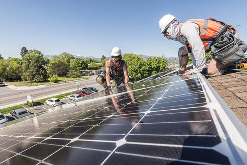 Badanie przypadku firmy Solar Energy Solution: Solar Intelligent Microgrid System