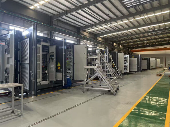 Chiny Shenzhen Konja Green Power Technology Co.,Ltd Profil przedsiębiorstwa