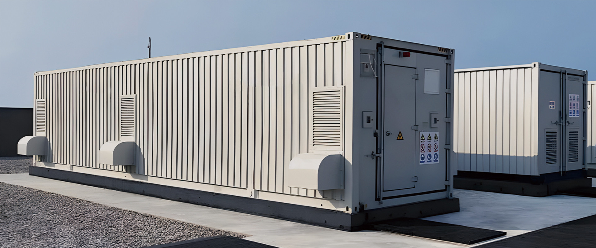 jakość System magazynowania energii w pojemniku fabryka