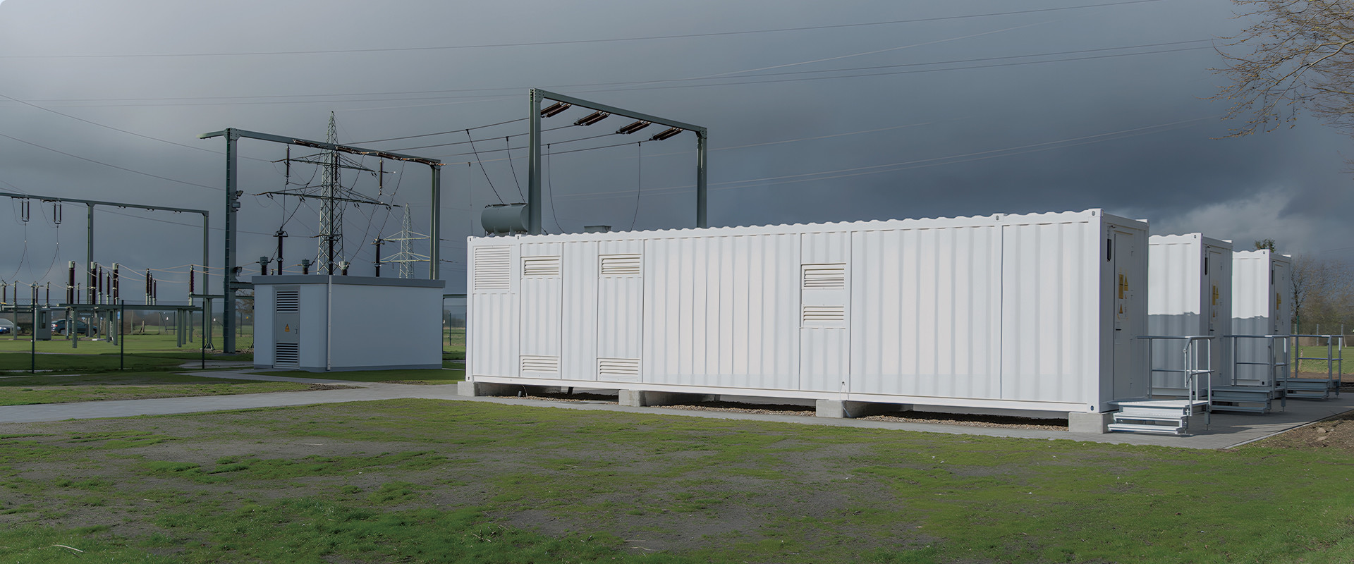 jakość System magazynowania energii w pojemniku fabryka