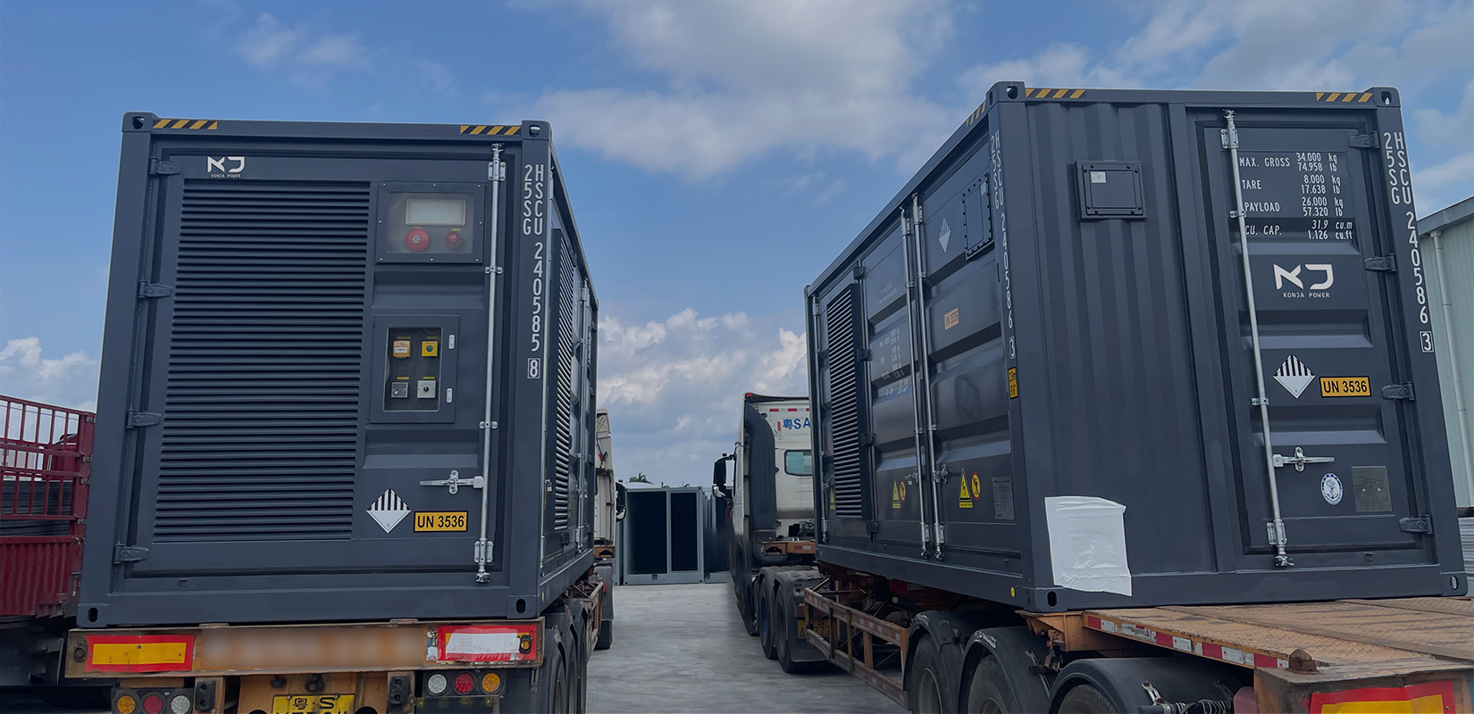 jakość System magazynowania energii w pojemniku fabryka