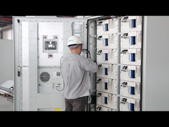 KonJa 1290kwh System magazynowania energii w pojemniku klasy A Bateria Pojemnik magazynowania energii 860V