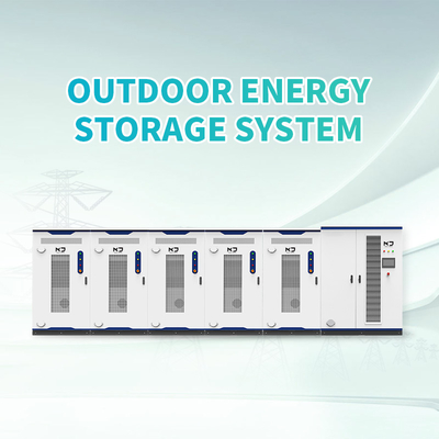 Dobra cena. Rozproszony gabinet magazynowania energii 1075kWh 500kw zewnętrzny system magazynowania energii w Internecie