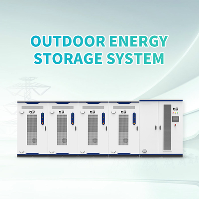 Dobra cena. Zbiór energii 860kWh 500kw System zewnętrznego magazynowania energii w Internecie