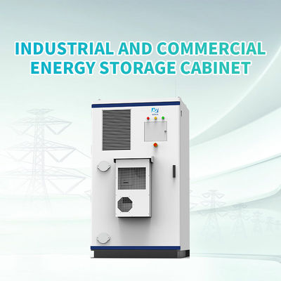KonJa All In One 120kWh 60kw szafa magazynowa energii akumulator słoneczny szafa magazynowa na zewnątrz