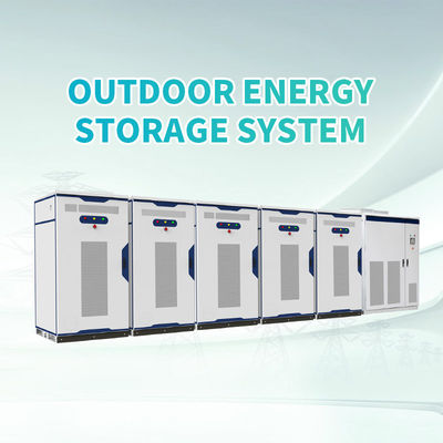 Dobra cena. KonJa Wysoki poziom ochrony Skład energii 1075kWh 500kw zewnętrzny system magazynowania energii w Internecie