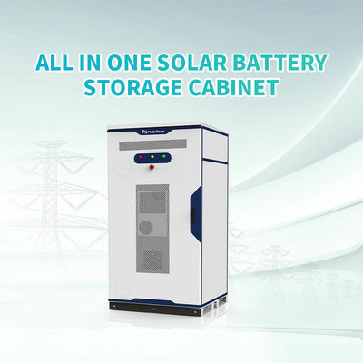 KonJa All-in-One Kancelaria akumulatorów słonecznych 200kWh 100kW System akumulatorów zewnętrznych