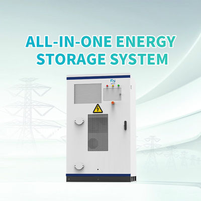 Dobra cena. KonJa 60kWh-30kW All-In-One Modular Battery Outdoor Energy Storage Cabinet w Internecie