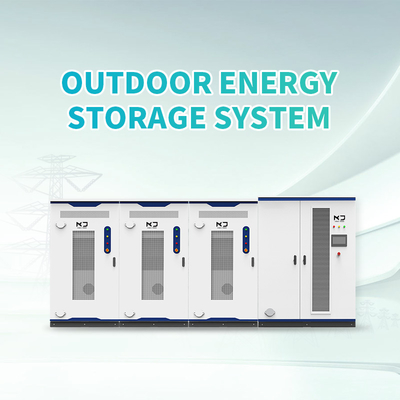 Szafka do przechowywania energii 645kWh 250kw Szafka baterii do systemu słonecznego